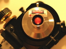 Farpoint Replacement Switch for Glatter Laser Collimator