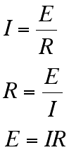 Ohm's Law